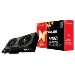 Sapphire PULSE AMD Radeon RX 9060 XT 8GB