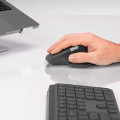 Logitech MX Master 4 (Graphite) prix maroc