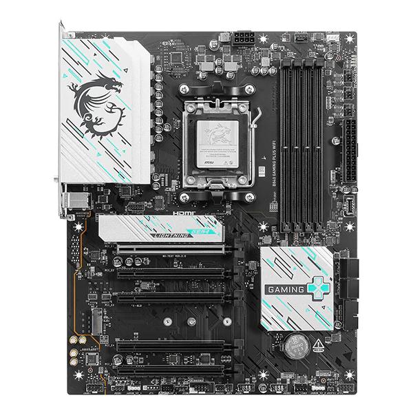 MSI B840 GAMING PLUS WIFI – Image 2