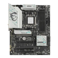 Alternative view of MSI B850 GAMING PLUS WIFI