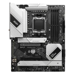 Alternative view of MSI PRO B650-A WIFI