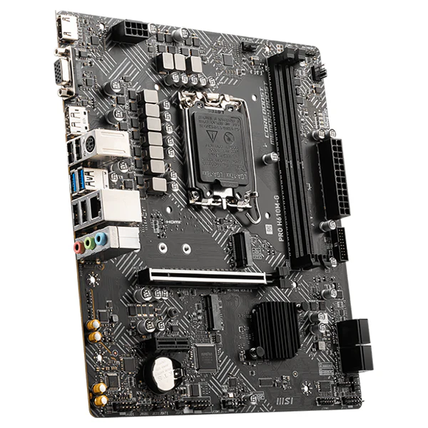 MSI PRO H610M-G DDR5 – Image 3