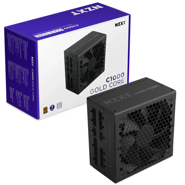 NZXT C1000 Gold Core – 1000W