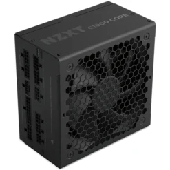 Alternative view of NZXT C1000 Gold Core ATX 3.1 80PLUS GOLD 1000W (Black)
