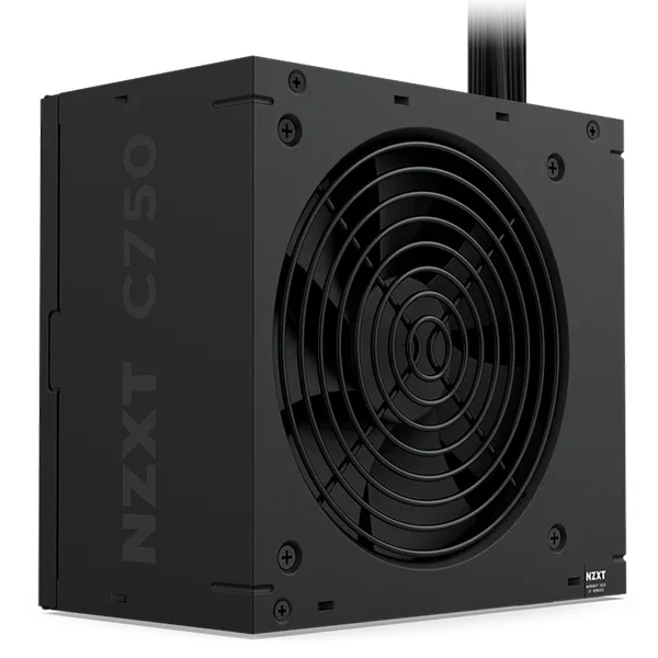 NZXT C750 Bronze ATX 3.1 – Alimentation 750W 80PLUS Bronze