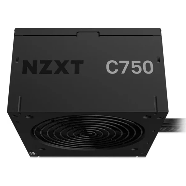NZXT C750 Bronze ATX 3.1 80PLUS Bronze 750W – Image 3