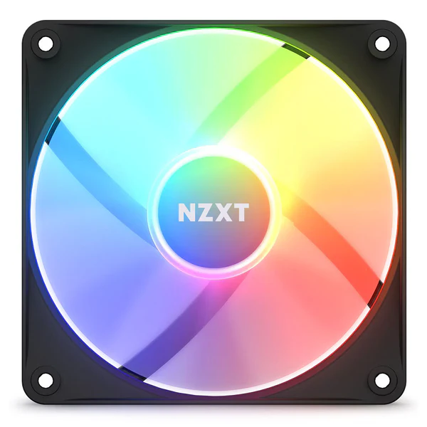 NZXT F140 RGB Core (Black) – Image 2