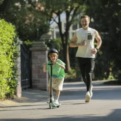 Alternative view of Trottinette électrique Segway Zing A6