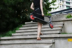 Alternative view of Segway Ninebot Zing C20 trottinette électrique Maroc