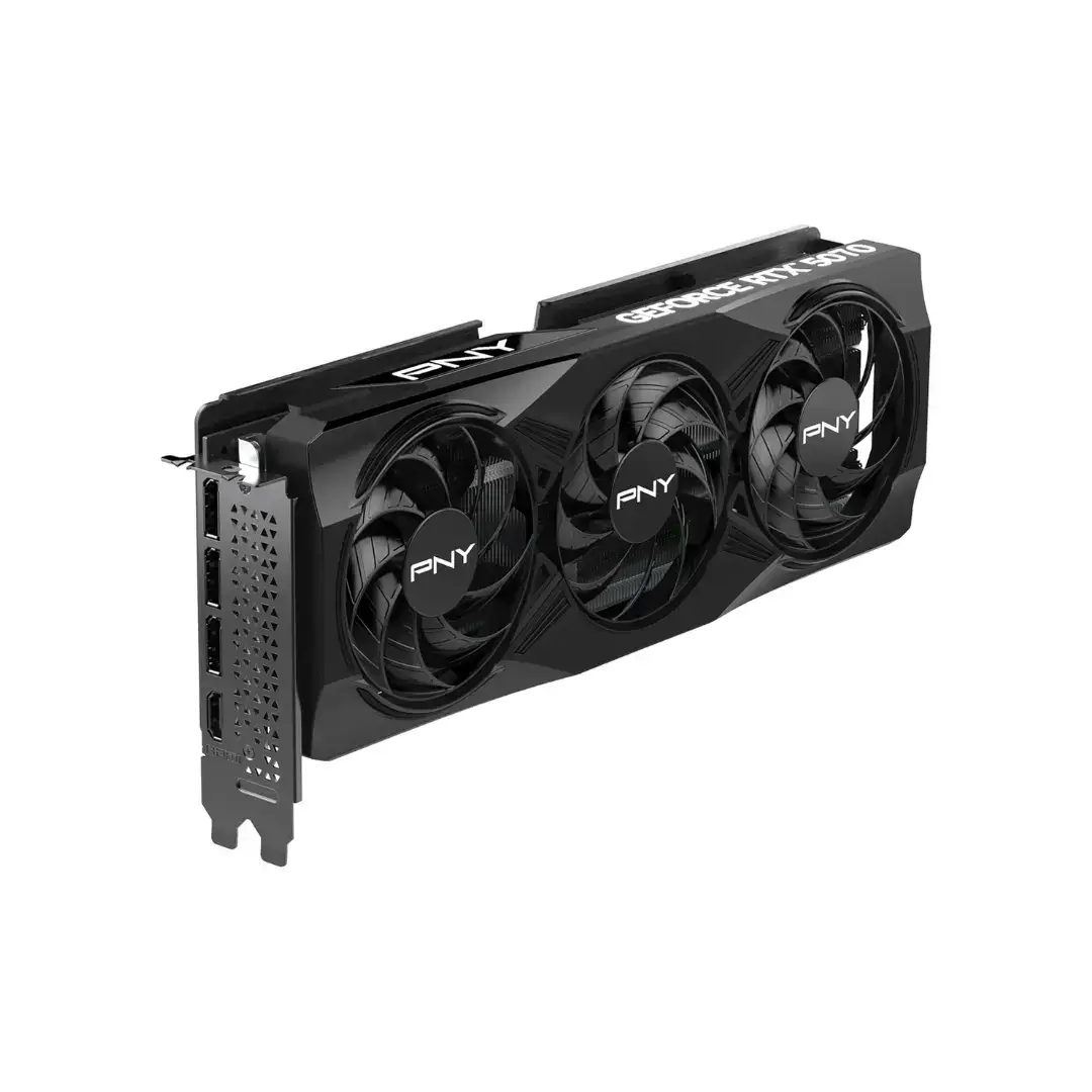 PNY GeForce RTX™ 5070 12GB OC Triple Fan MAROC