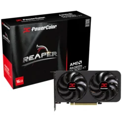 PowerColor Reaper AMD Radeon RX 9060 XT 16GB