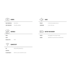 Ray-Ban Meta (Gen 1) Smart AI Glasses prix maroc