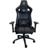 SKILLCHAIRS Basilisk – Chaise Gaming Premium en Simili-Cuir | Confort Pro jusqu’à 150 kg