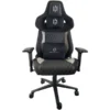SKILLCHAIRS Conqueror – Chaise Gaming XL en Simili-cuir & Tissu, Dossier 175°