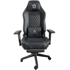 SKILLCHAIRS Emperor (Black)