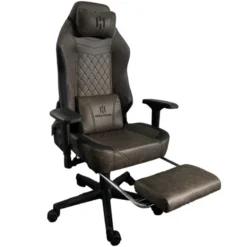 Alternative view of SKILLCHAIRS Emperor (Brown)