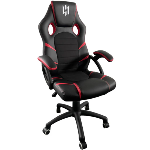 SKILLCHAIRS Raptor (Black/Red) – Image 2