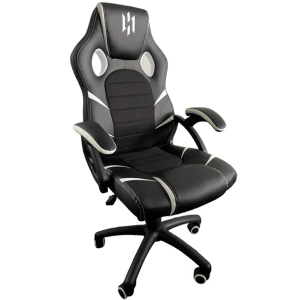 SKILLCHAIRS Raptor (Black/White) – Image 2