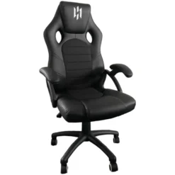Alternative view of SKILLCHAIRS Raptor (Black)