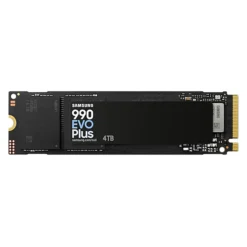 Samsung SSD 990 EVO Plus M.2 PCIe NVMe 4TB