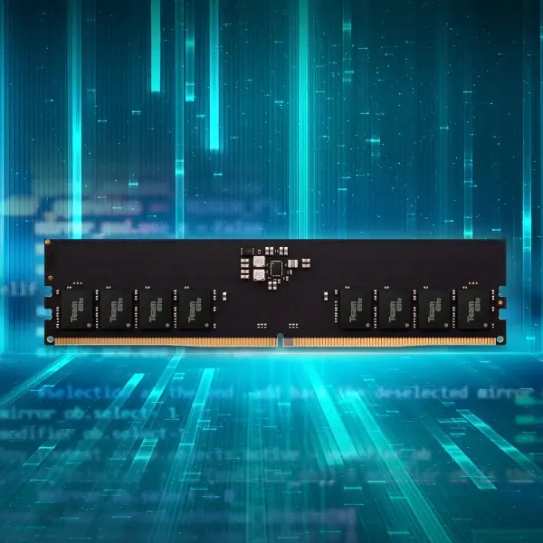 Team Group 16Go (1x 16Go) DDR5 5600 MHz CL46 Elite prix maroc