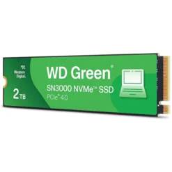 Western Digital SSD WD Green SN3000 2TB