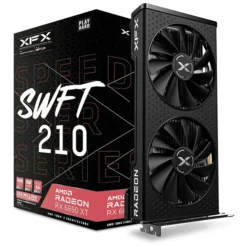XFX AMD Radeon RX 6650 XT Speedster SWFT 210 8GB GDDR6
