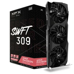 XFX Speedster Swift 309 AMD Radeon RX 6700 CORE Gaming 10GB GDDR6