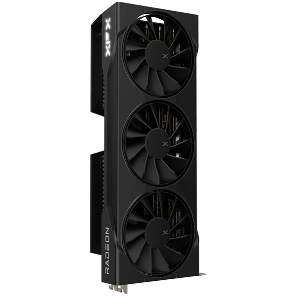XFX AMD Radeon RX 9070 XT Swift Triple Fan Gaming Edition 16GB GDDR6 – Image 3