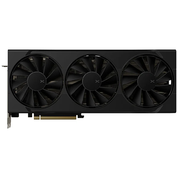 XFX AMD Radeon RX 9070 XT Swift Triple Fan Gaming Edition 16GB GDDR6 – Image 2