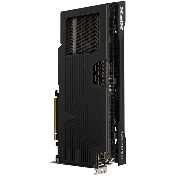 XFX AMD Radeon RX 9070 XT Swift Triple Fan Gaming Edition 16GB GDDR6 – Image 4