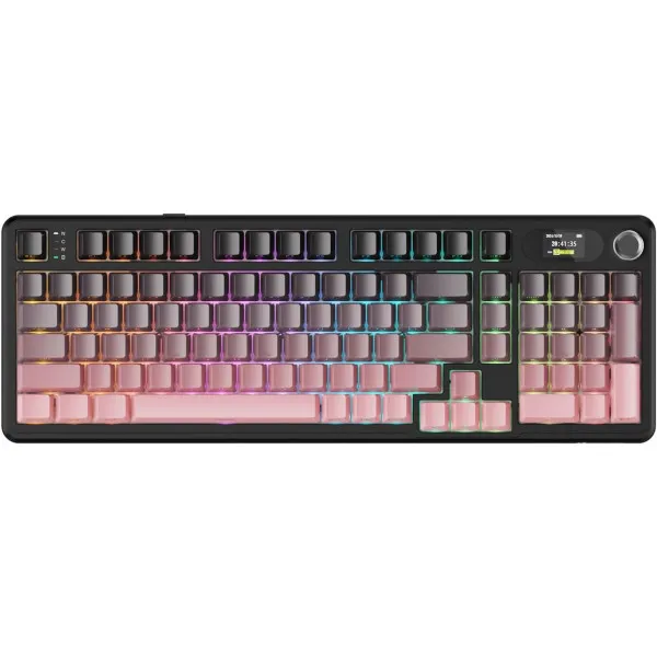 ATTACK SHARK X98 Pro Blackberry (Blueberry Switch)