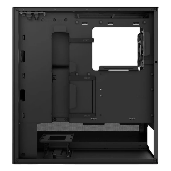 NZXT H5 Flow RGB (2024) Black – Image 2