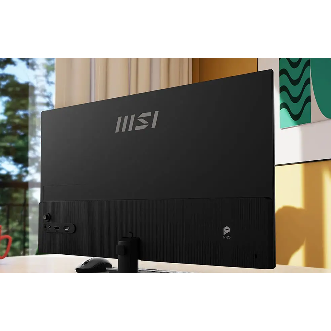 MSI PRO MP252L – 24.5" IPS | Full HD 100 Hz | Anti-reflets | HDMI / VGA – Image 4
