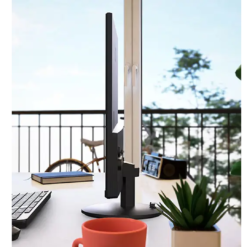 Alternative view of MSI PRO MP252L – 24.5" IPS | Full HD 100 Hz | Anti-reflets | HDMI / VGA