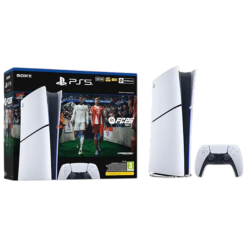 Pack PlayStation®5 Édition Numérique 825 Go + EA SPORTS FC™ 26 – Maroc