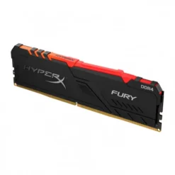 HyperX Fury 8GB DDR4 3000MHz CL15 RGB – Performance, stabilité et design lumineux