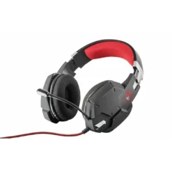 Casque Gamer filaire Trust GXT 322 Dynamic (Noir)