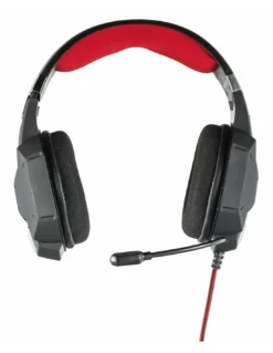 Alternative view of Casque Gamer filaire Trust GXT 322 Dynamic (Noir)