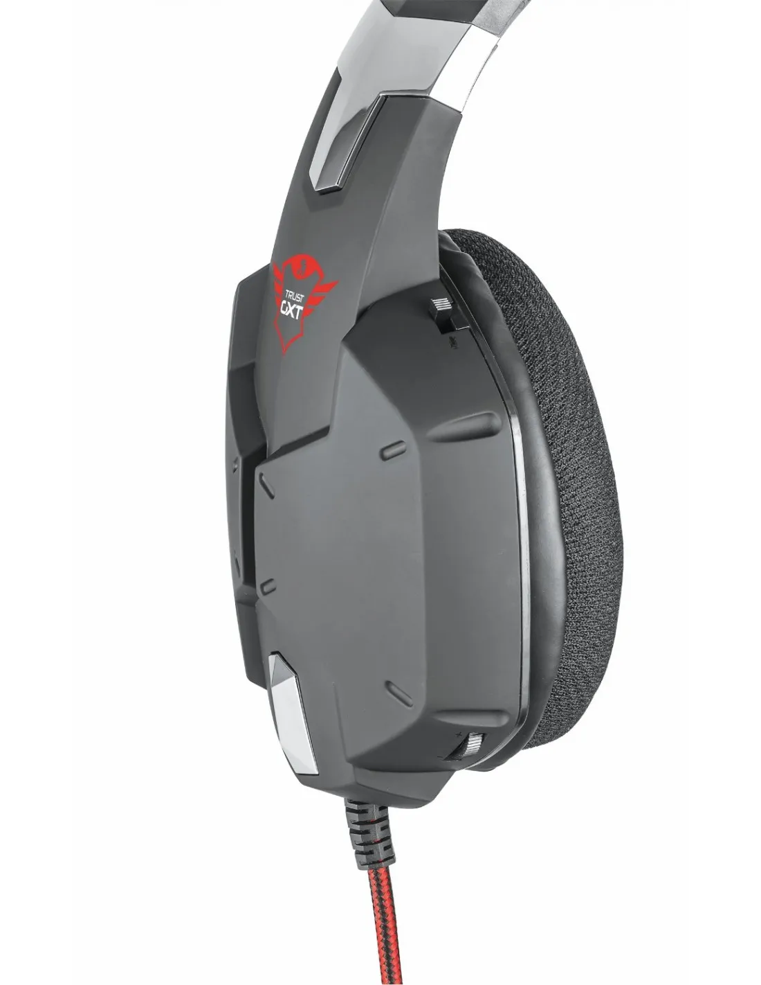 Casque Gamer filaire Trust GXT 322 Dynamic (Noir) – Image 3