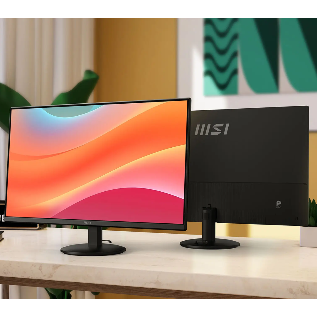 MSI PRO MP252L – Écran IPS 24.5″ Full HD 100Hz