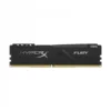 HyperX Fury Black DDR4 8GB 3000MHz CL15 – Performance rapide et fiable pour PC