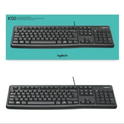 Logitech Keyboard K120 AZERTY