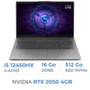 LENOVO LOQ 15IAX9E Intel i5-12450HX/16GB DDR5/512GB SSD/15.6″ 144Hz/RTX 2050 4GB