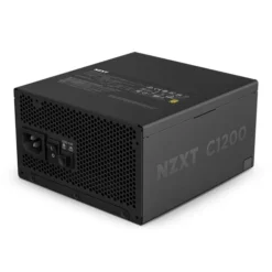 Alternative view of NZXT C1200 Gold ATX 3.1 80PLUS GOLD 1200W (Black)