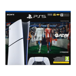 Pack PlayStation®5 Édition Numérique 825 Go + EA SPORTS FC™ 26 – Maroc
