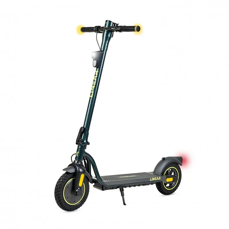 Trottinette électrique Ecoxtrem Linear 6.6Ah