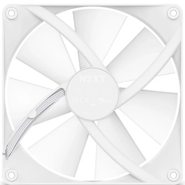 NZXT F140 RGB Core (White) – Image 2
