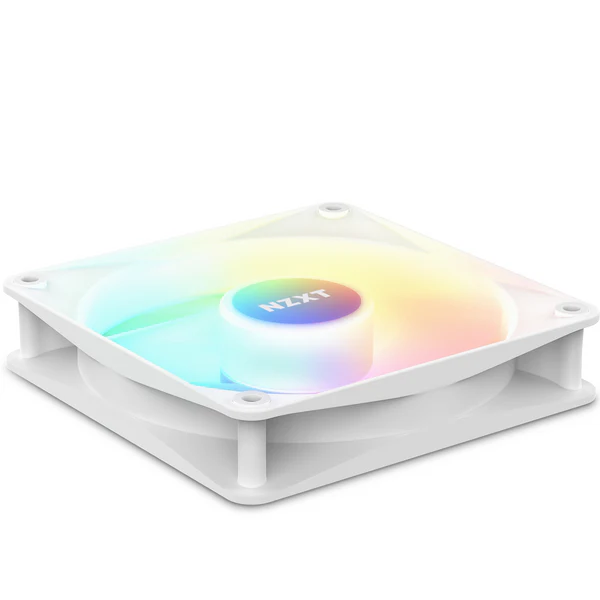 NZXT F140 RGB Core (White) – Image 3