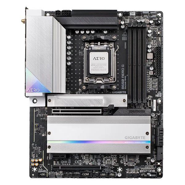 Gigabyte B650 AERO G – Image 2